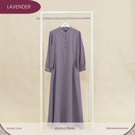 Irnanda Gamis Ayana Bahan Premium Busui Frandly