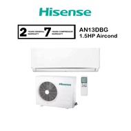 Hisense Air Conditioner R32 (1.5HP) AN13DBG