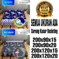 ZIPPERED FOAM MATTRESS COVER/ZIPPERED BEDSHEET 90X200X15/90X200X20/120X200X15/120X200X20 BEST SELLER