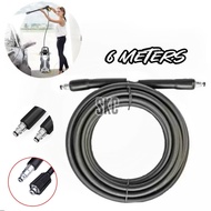 Bosch aquatak 6 meter jet cleaner hose water jet high pressure