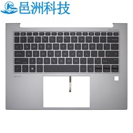 适用 HP ZBook Firefly 14 G9 G10 C壳 键盘 外壳 N09253-001掌托