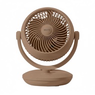 EKONO พัดลมพกพา 8 นิ้ว TT-TS16 สีน้ำตาล จัดส่งโดย HomePro