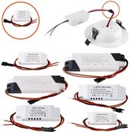 AC 85-265V Led Transformer Driver 1-3W 4-5W 4-7W ８-12W 18-24W Isolated Constant Current Driver for LED Downlight Lighting