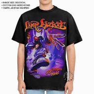 kaos band Limp Bizkit Rock Nu Metal Hiphop Bootleg Unisex T shirt - Significant