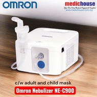 OMRON Compressor Nebulizer NE-C900