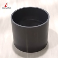 4 INCH RUCIKA (D) PVC PIPE SOCKET 4 INCH RUCIKA TYPE D PIPE SOCKET/