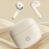 Tai nghe nhét tai không dây HP 5.4, Earpod, Miếng dán 3D đẹp miễn phí, Pin'sử dụng 30 giờ, Chống nướ