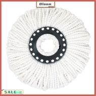 Follow Get New[Bloom Z] Rotating Round 16mm Mopping Head Microfiber Rag Mop Cloth Replacement Clean Tool