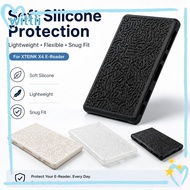 WITTII EBook Reader , Flexible Lightweight E-Reader Cover,  Soft Shell Silicone Reader Protective  f