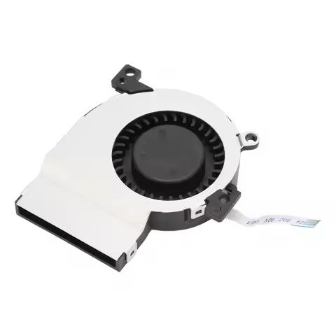 Game Console Internal Cooling Fan 9W Replacement Internal Fan for Sony PS2 90000 Game Console Intern