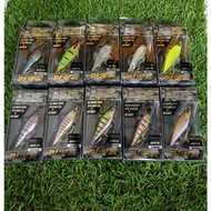 Bone Lure Dash 50s Sinking Pencil + Vibe