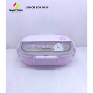 Lunch Box 6616