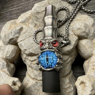 Alpha Nozzle Three Generations Devil Metal Circulating Nozzle Private 304 Stainless Steel 6.25