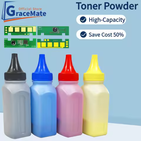 Compatible for HP Color LaserJet 150a 150nw MFP 178nw 178nwg 179fnw 179fwg Toner Chip Powder 116A W2