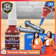 TaffGUARD Multifunction Blue Threadlocker Anaerobic Glue 10ml - 243