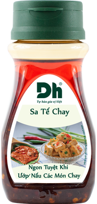 Sa Tế Chay 100g Dh Foods