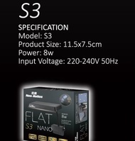 Đèn Neo Helios S3 Plus S3 Pro Plus cho hồ cá thủy sinh