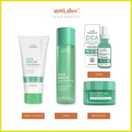 ◵ ﹊ ◴ Luxe Organix Cica Rescue Cleanser / Toner / Moisturizer / Serum