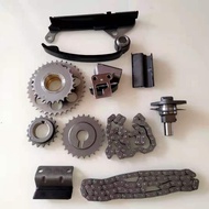 ga14de ga15de ga16de ga15 ga16 timing chain kit for sentra sunny wingriad pulsar xterra vanette 5DE 