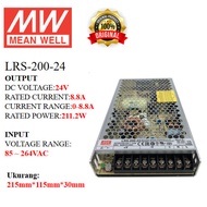Direct Co Bossku Meanwell Power Supply Lrs-200-24 Lrs 200 24 Lrs20024 Ballast 24Vindoor