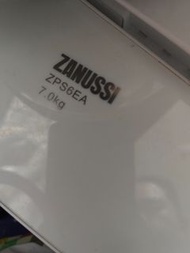ZANUSSI ZPS6EA 7kg 洗衣機