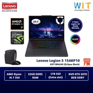 Lenovo Legion 5 15AKP10 83F1004LMJ /83F1004MMJ (AMD Ryzen AI 7 350/32GB RAM/1TB SSD/15.1 WQXGA/RTX50