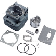 Pemangkas Skuter Mini 44MM 52CC 1E44F-5 44F-5 BG/CG520 Pemasangan Omboh Silinder