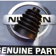 HM - High Quality Outer CV Joint Axle Boot Rubber for Nissan Elgrand E52 -3,500cc