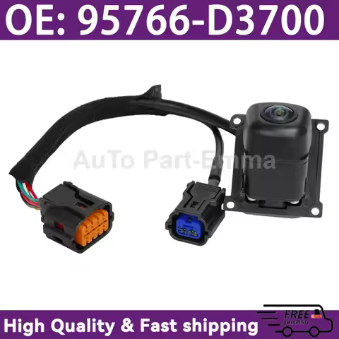 95766-D3700 For Hyundai Tucson Trucks 3th MK3 2018-2020 Rear View Backup Parking Assist Camera 95766