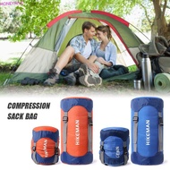 HONEYHIVE​ Sleeping Bags Windproof Durable Compression Stuff Sack Compression Bag Tightening Bag Sto