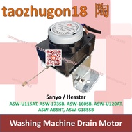 Sanyo Hesstar Washing Machine Drain Motor ASW-U115AT ASW-173SB ASW-160SB ASW-U120AT ASW-A85HT ASW-G1