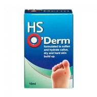 HS O'Derm (10ml) Soften and Hydrate Callus