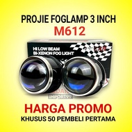 PROJECTOR PROJIE BILED FOGLAMP MOBIL IPHCAR M612 - wotahsale