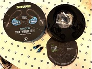 Shure AONIC 215 Wireless Earphones 無線耳機 ( earbuds and replacements only)