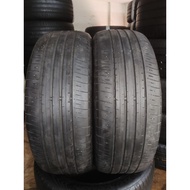 235/50/21 235/50R21 USED TYRE TAYAR SEKEN (2BIJI)(2PCS)
