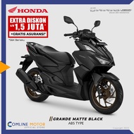 Bebas Ongkir Comline-Sepeda Motor Honda Vario 160 Abs 2023 Kode 259
