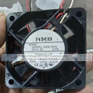 NMB 2406KL-04W-B20/B29/B36/B39/B40/B49/B50/B59 Fan 12V6CM