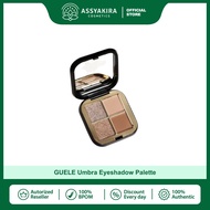 GUELE Umbra Eyeshadow Palette
