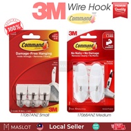 3M Command Wire Hooks General Purposes 17067/17068 3m hook 3m hooks