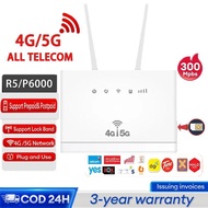 Modem4G/5GRouter wifi Modem Unlimited WiFi SIM Card Router LTE Modem 300mbps Wireless Router WiFi 4G