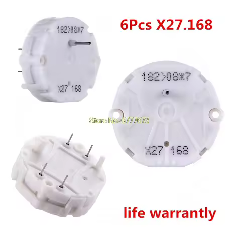 OEM 6Pcs/lot X27 168 Meter Motor For GMC GM Cadillac Buick Chevrolet Chevy Pontiac Cluster x27-168 x