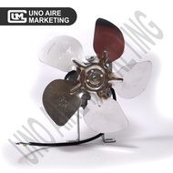 Fan Motor with Propeller Fan for Chiller MOD.N 10 - 20/82