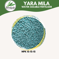 NPK 15-15-15/NPK 13-13-21+2Mgo+.2B Compound Fertilizer Yaramila/Yara Mila Repack Promotes strong roo