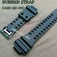 STRAP CASIO G-SHOCK GD-350 GD350 GD 350 WATCH BONUS PEN TALI