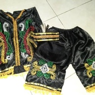 Best Sales Of The Best Children Of East Kalimantan Dayak Traditional Clothes