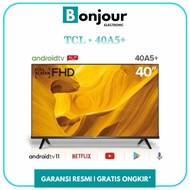 40A5 Tv Android 40 Inch Promo Tv Android 40A5+ 40