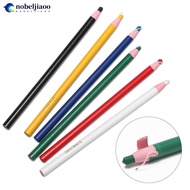 NOBELJIAOO 1Pc Colorful Erasable Tailors Pen Fabric Leather Sewing Marker Clothing Pattern DIY Sewin