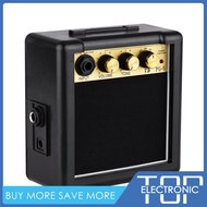 Electric Guitar Amplifier