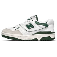 New Balance 550 White Green Shoes