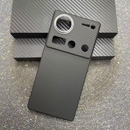 ZTE Z70 Nubia อัลตร้าเคสคาร์บอนไฟเบอร์แท้เคสสำหรับ ZTE Z70s Nubia เส้นใยอะรามิดบางพิเศษ Nubia ป้องกั